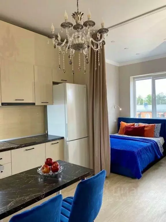 Квартира, студия, 30 м - Фото 0
