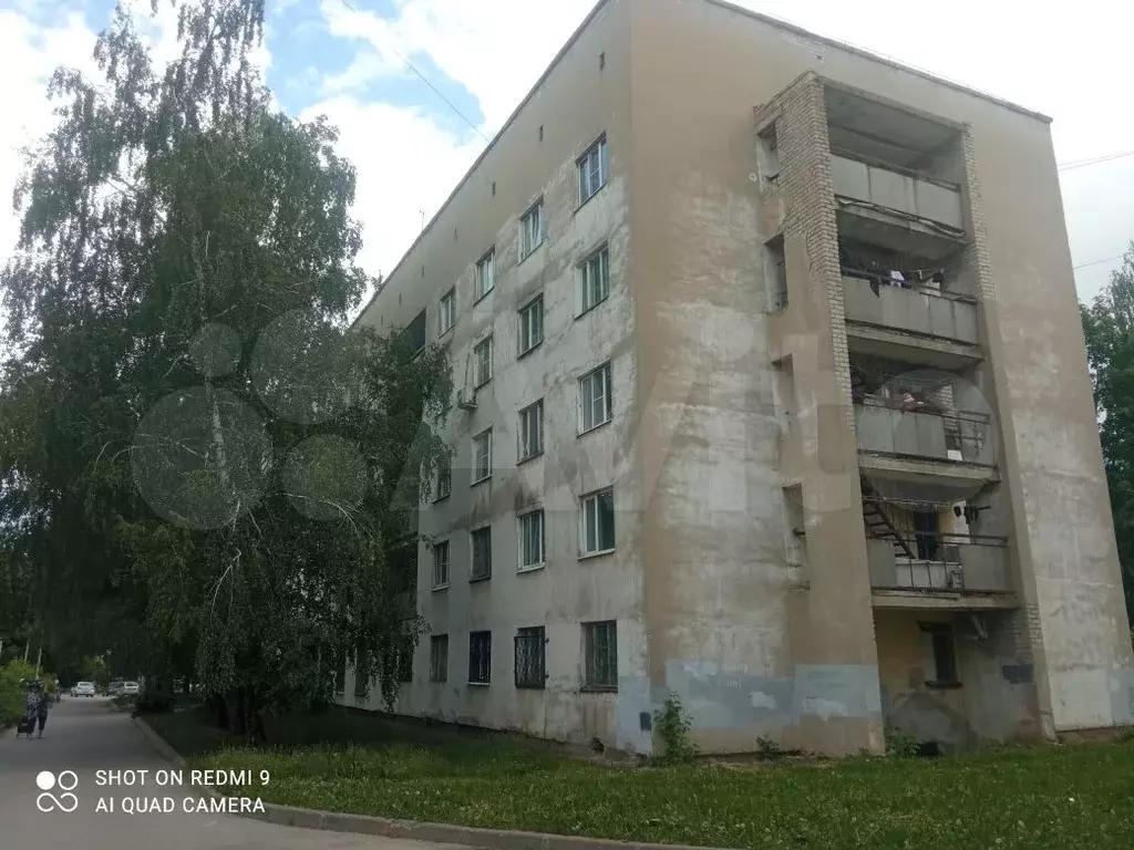 Комната 12,8 м в 8-к., 5/5 эт. - Фото 0