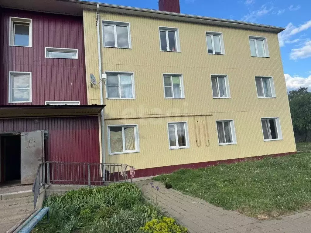 1-к кв. Белгородская область, Яковлевский муниципальный округ, с. ... - Фото 1