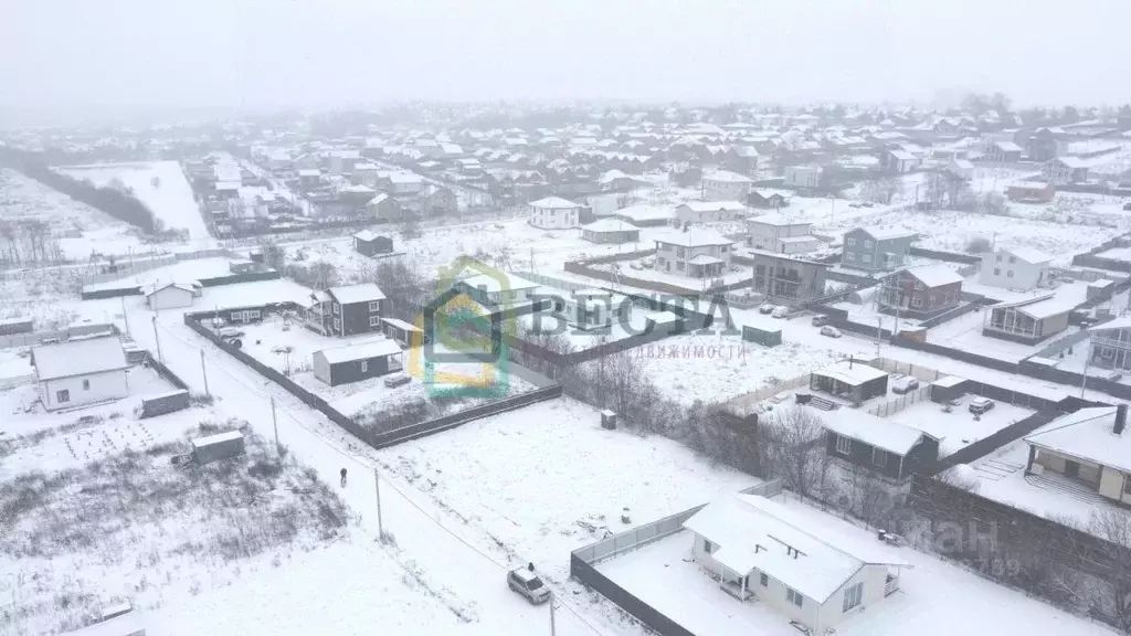 Участок в Ленинградская область, Ломоносовский район, Аннинское ... - Фото 1