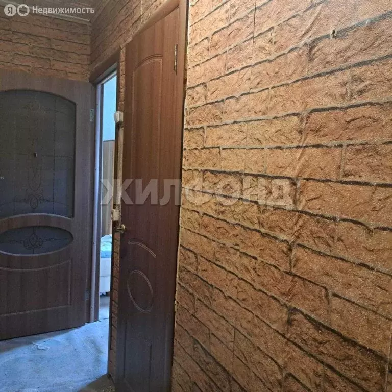 1-комнатная квартира: Новосибирск, улица Дуси Ковальчук, 260 (30.9 м) - Фото 1