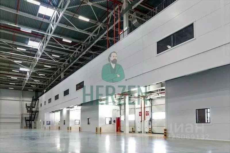 Склад в Москва № 63 (поселение Марушкинское) кв-л, дв1с1 (1000 м) - Фото 2