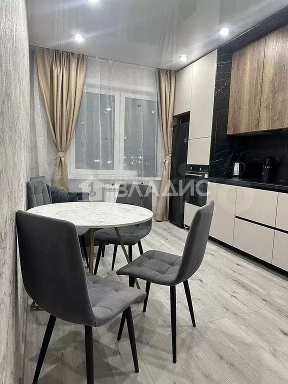 1-к. квартира, 40,5 м, 8/16 эт. - Фото 0