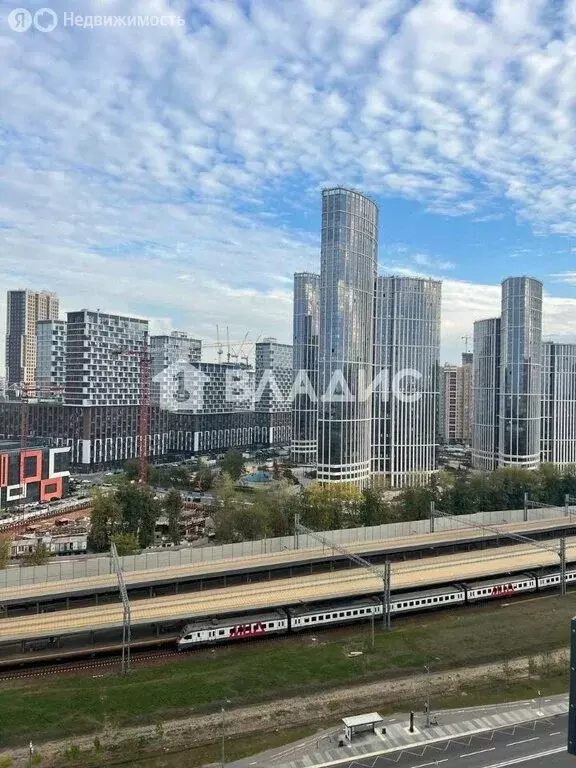 Квартира-студия: Москва, Аминьевское шоссе, 4Дк3литА (28 м) - Фото 2
