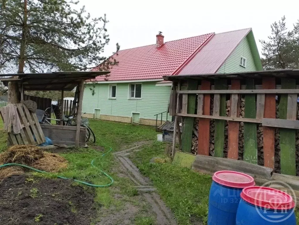Дом в Новгородская область, Батецкий муниципальный округ, д. Черное 3 ... - Фото 2
