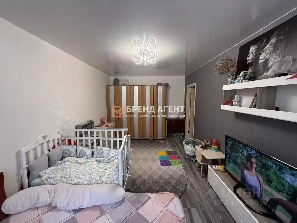 2-к кв. Белгородская область, Белгород ул. 5 Августа, 26 (44.0 м) - Фото 1