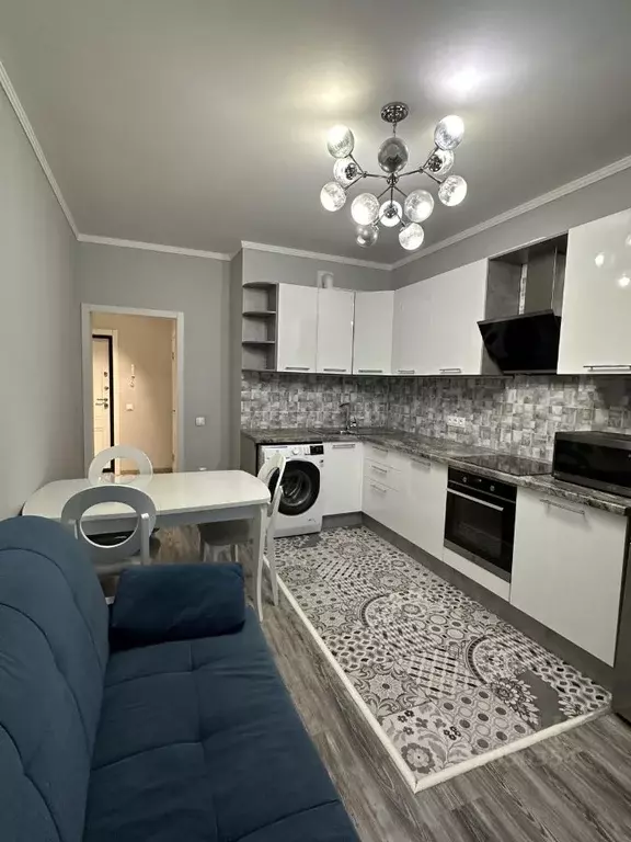 1-к кв. Иркутская область, Иркутск ул. Лермонтова, 31 (45.0 м) - Фото 1