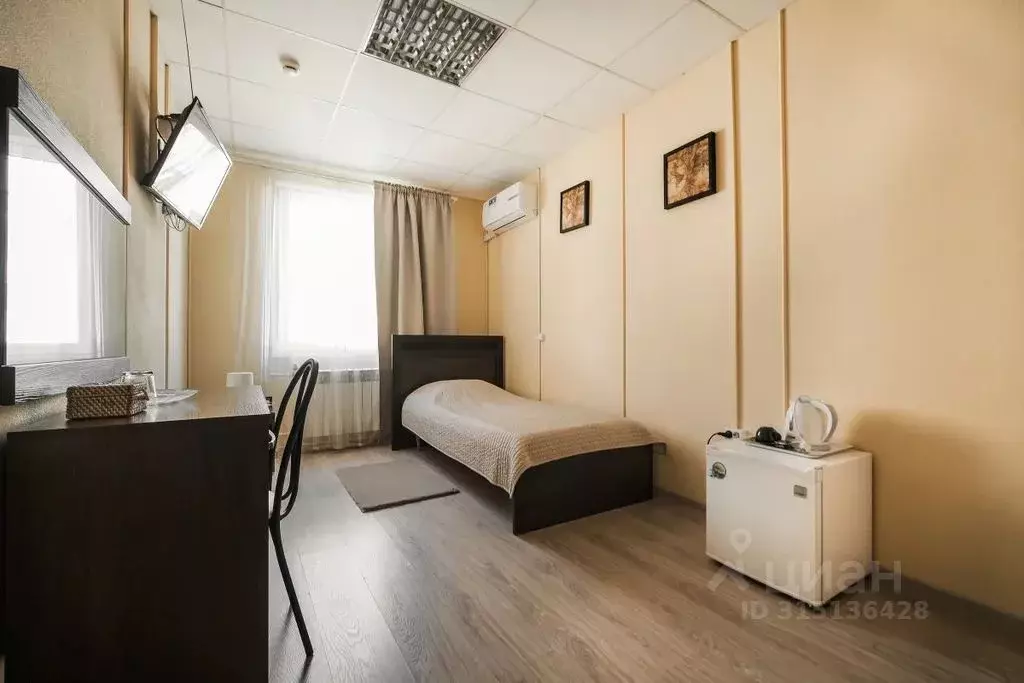 Комната Тюменская область, Тобольск 6-й мкр, 38 - Фото 0