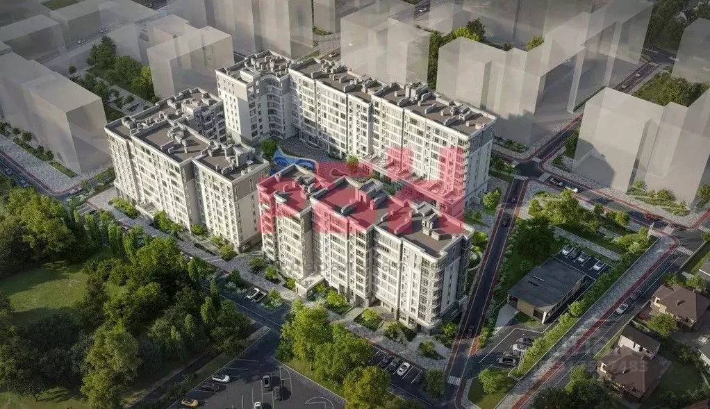 Помещение свободного назначения в Ростовская область, Ростов-на-Дону ... - Фото 1