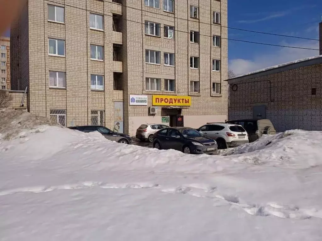 Помещение свободного назначения в Удмуртия, Ижевск Клубная ул., 76к8 ... - Фото 1