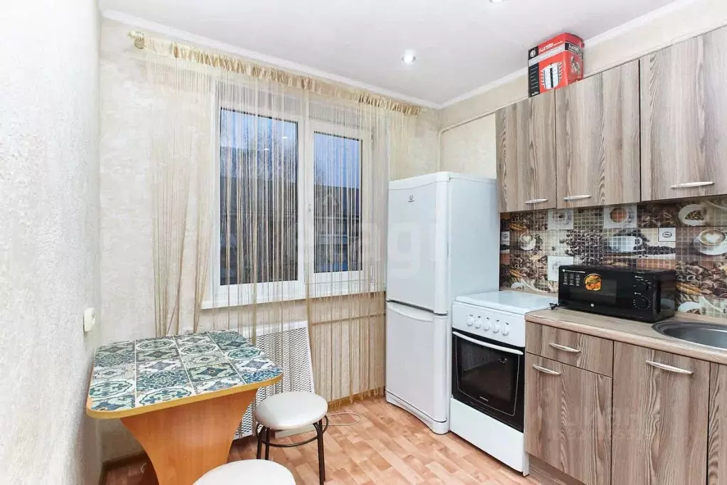 2-к кв. Тюменская область, Тюмень проезд Геологоразведчиков, 40 (44.7 ... - Фото 1