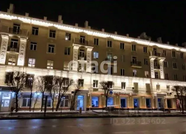 Помещение свободного назначения в Красноярский край, Красноярск просп. ... - Фото 1