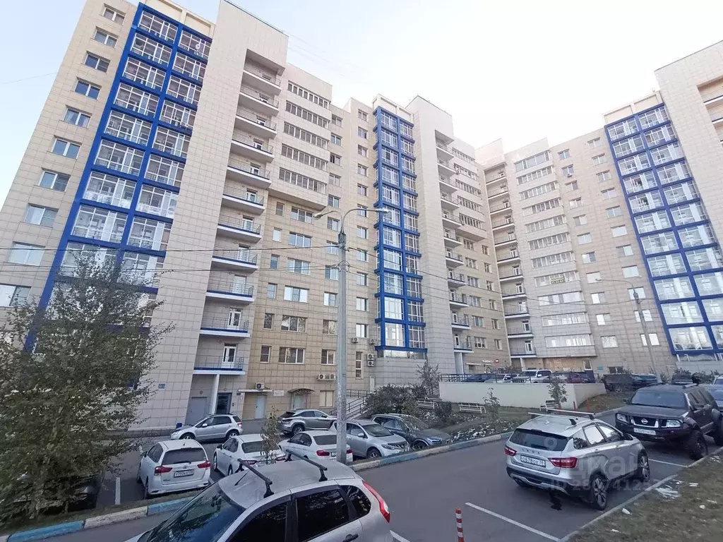 1-к кв. Иркутская область, Иркутск ул. Лермонтова, 267/4 (55.0 м) - Фото 0