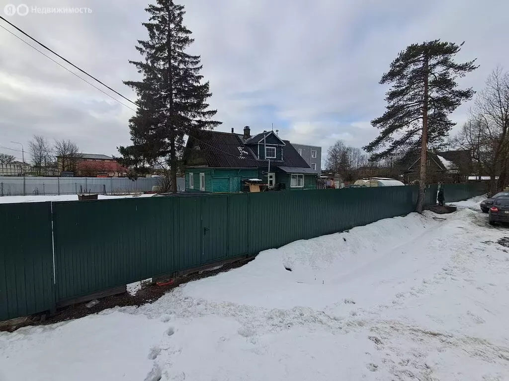 Дом в Санкт-Петербург, Таллинское шоссе, 73 (55.3 м) - Фото 1