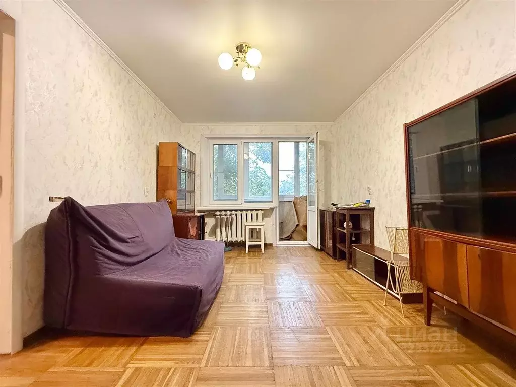 1-к кв. Краснодарский край, Краснодар ул. Селезнева (29.0 м) - Фото 1