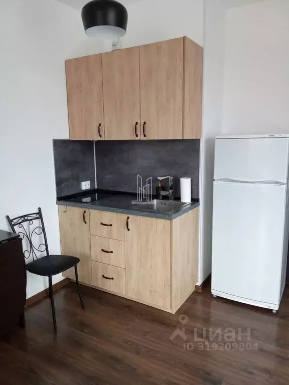 Студия Санкт-Петербург Уральская ул., 21 (28.1 м) - Фото 1