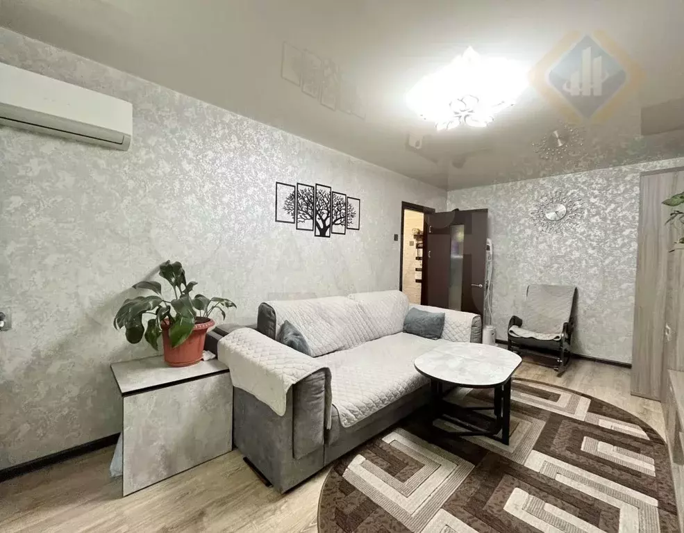 2-к. квартира, 41,5 м, 4/5 эт. - Фото 1