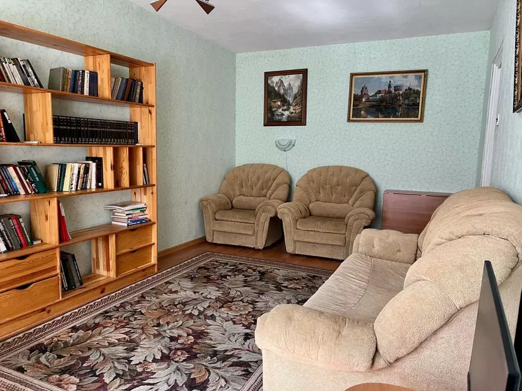 2-к кв. Московская область, Ногинск Богородский городской округ, ул. ... - Фото 1