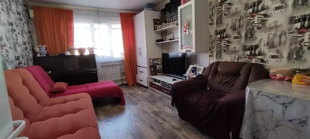 Продаётся 1-к квартира, 40 м - Фото 1