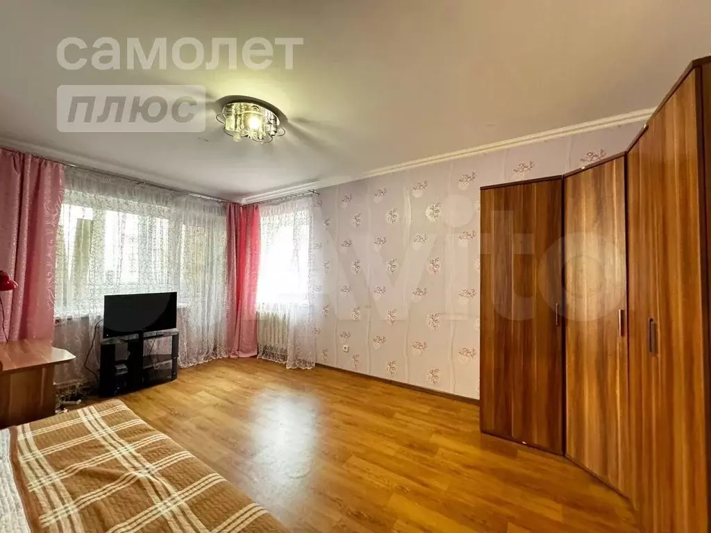 2-к. квартира, 53,5 м, 1/4 эт. - Фото 1