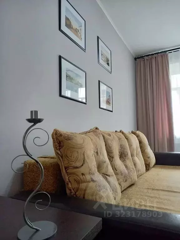 2-к кв. Ярославская область, Рыбинск ул. Яна Гуса, 8 (44.0 м) - Фото 2