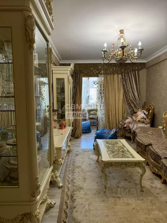 3-к кв. Дагестан, Махачкала просп. Гамидова (80.0 м) - Фото 0