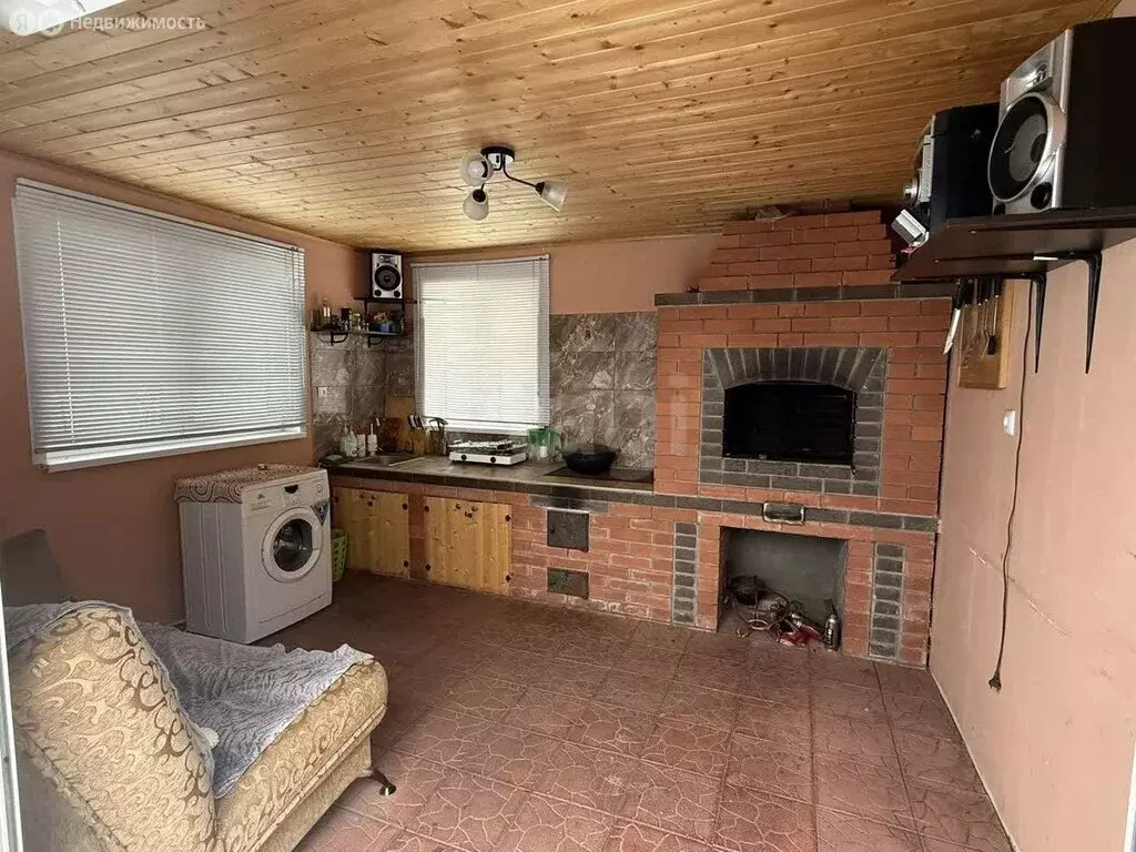 Дом в Ставропольский район, сельское поселение Узюково, СНТ Голубой ... - Фото 1