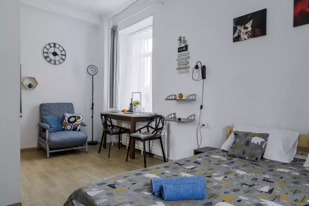 1-к кв. Удмуртия, Ижевск ул. Карла Маркса, 175 (18.0 м) - Фото 1