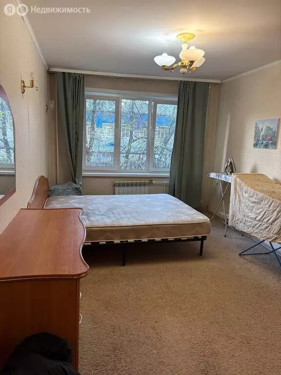 2-комнатная квартира: Кемерово, улица Сарыгина, 11 (44 м) - Фото 1