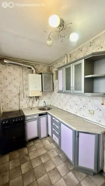 1-комнатная квартира: Мирное, улица Белова, 14 (25.5 м) - Фото 1