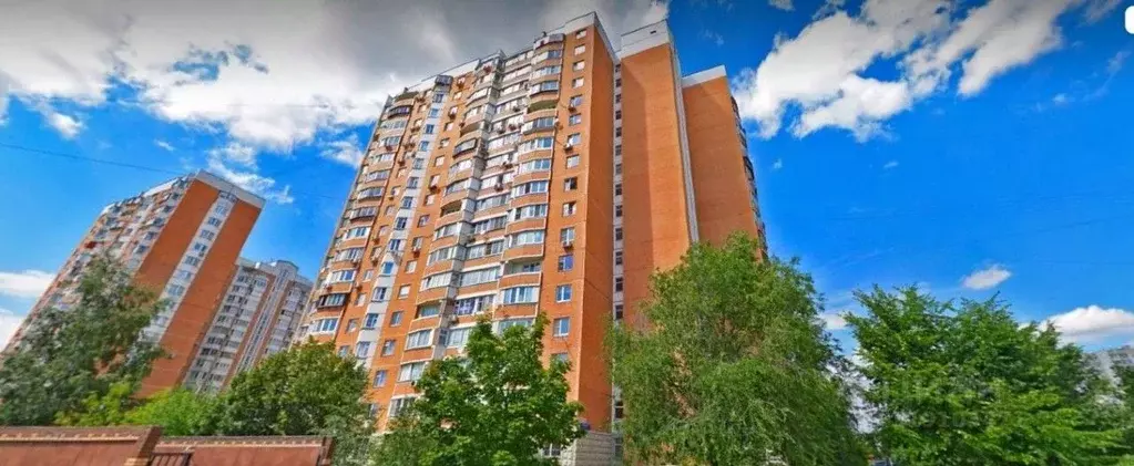 2-к кв. Москва аллея Жемчуговой, 5К4 (63.6 м) - Фото 0