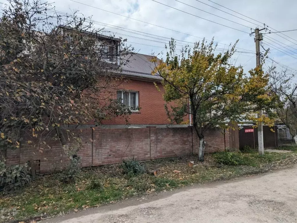 Дом в село Витязево, Кавказская улица, 31 (540 м) - Фото 1