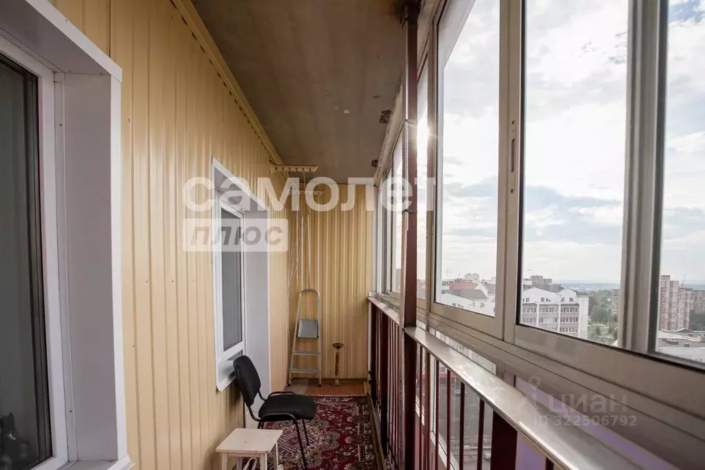 3-к кв. Кемеровская область, Кемерово ул. Веры Волошиной, 41б (86.6 м) - Фото 2