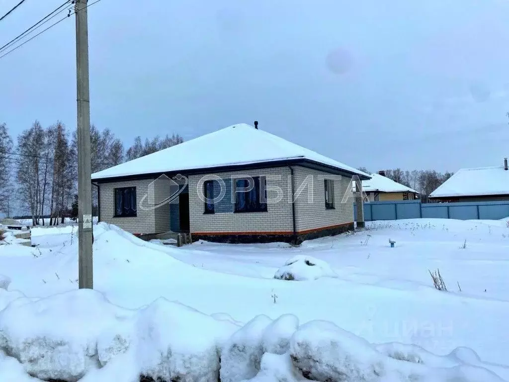 Дом в Тюменская область, Тюменский район, с. Кулига, Сказка кп ул. ... - Фото 1