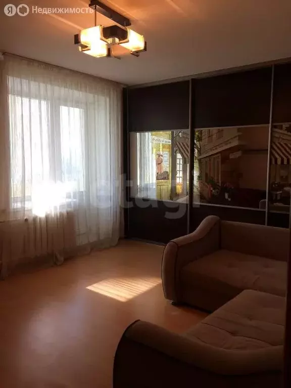 1-комнатная квартира: Брянск, улица Ромашина, 58к1 (45 м) - Фото 0