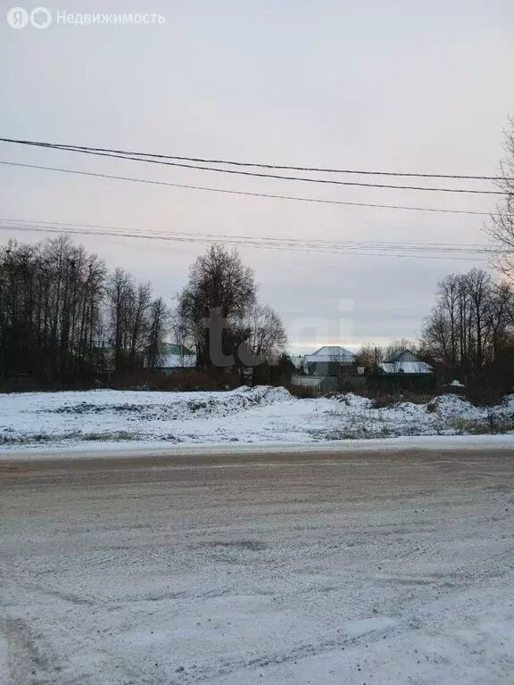 Участок в Кондрово, улица Красный Октябрь (22 м) - Фото 2