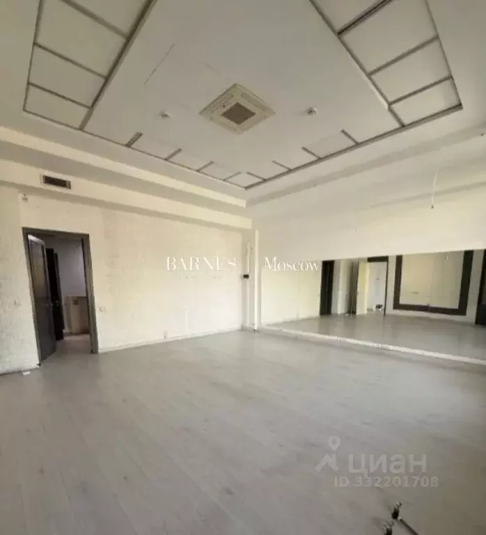 Помещение свободного назначения в Москва Долгоруковская ул., 40 (204 ... - Фото 2