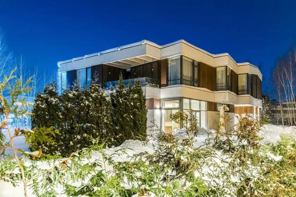 Дом в Московская область, Красногорск городской округ, д. Поздняково ... - Фото 1