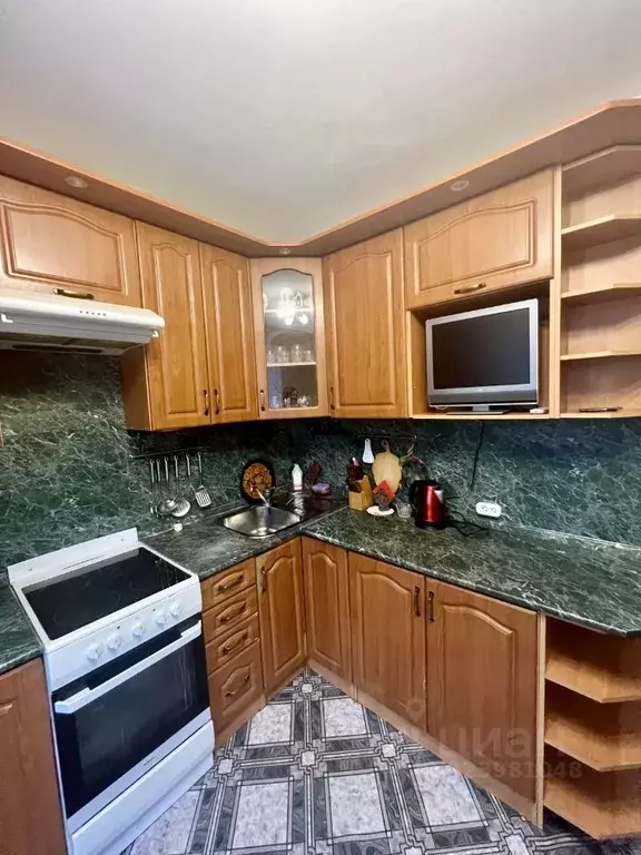 1-к кв. Москва ул. Коцюбинского, 10 (37.0 м) - Фото 2