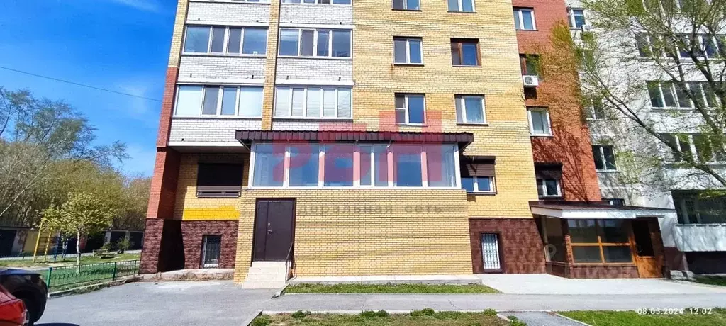 Офис в Тюменская область, Тюмень Уральская ул., 53к6 (190 м) - Фото 1