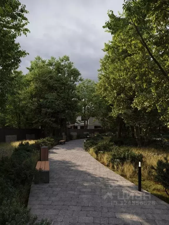 Участок в Московская область, Дмитровский муниципальный округ, Парк ... - Фото 2