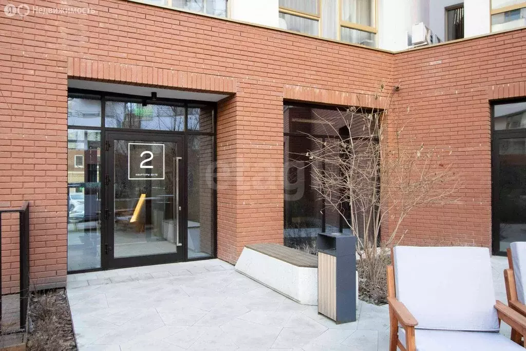 1-комнатная квартира: Тюмень, Профсоюзная улица, 6к1 (43 м) - Фото 1