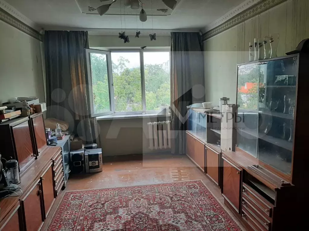 2-к. квартира, 49 м, 4/5 эт. - Фото 0