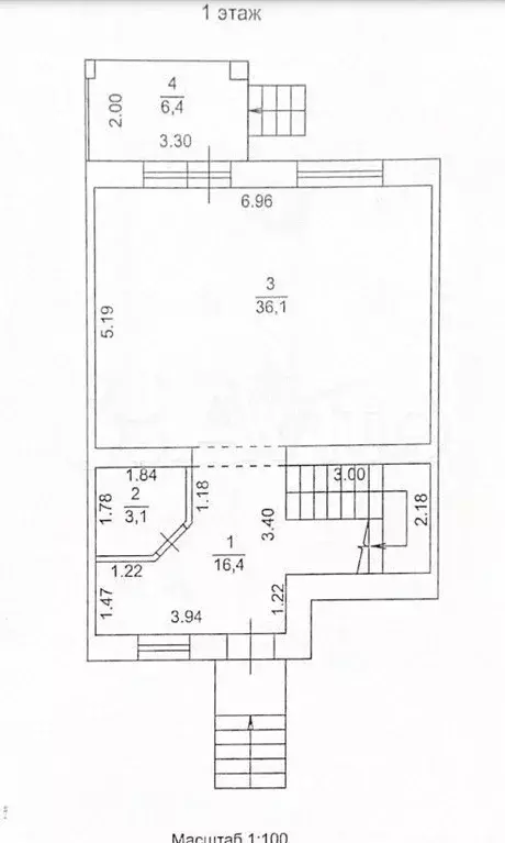 Таунхаус 170 м на участке 2,6 сот. - Фото 0