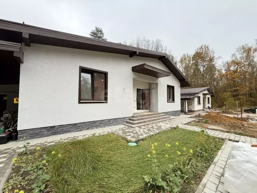 Дом в Московская область, Ступино городской округ, Константиново-2 ДНП ... - Фото 0