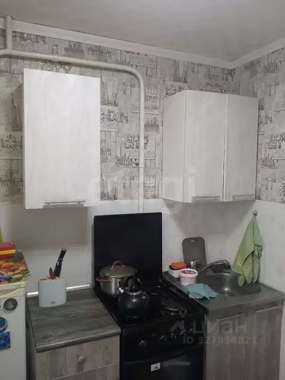 1-к кв. Липецкая область, Липецк ул. Космонавтов, 58/3 (32.0 м) - Фото 2