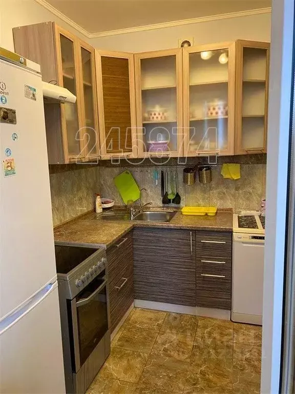 1-к кв. Московская область, Балашиха Балашихинское ш., 20 (39.0 м) - Фото 1