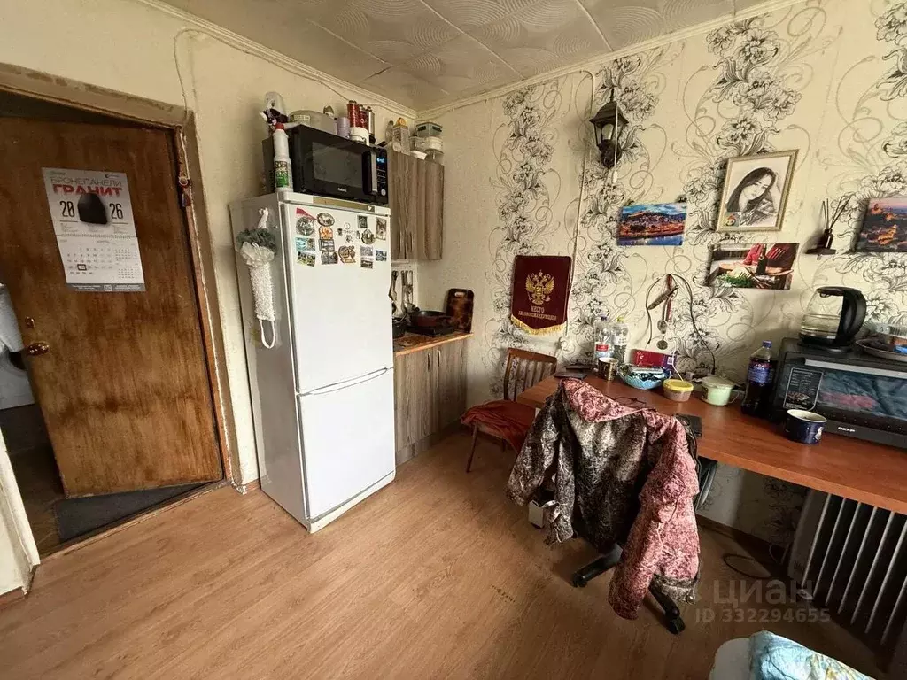 Комната Санкт-Петербург ш. Революции, 87 (12.9 м) - Фото 1