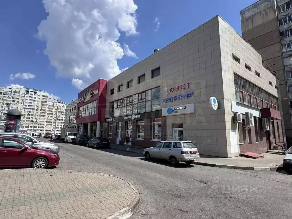 Торговая площадь в Белгородская область, Белгород ул. Конева, 1А (100 ... - Фото 2