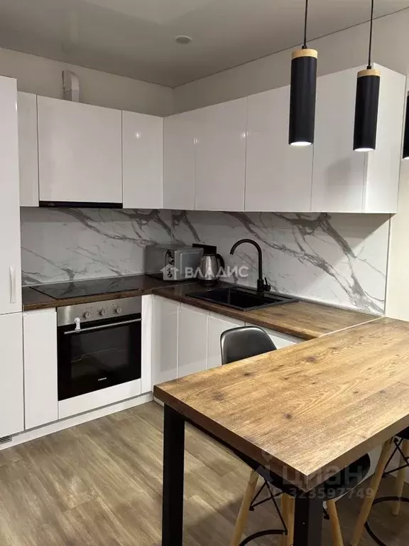 2-к кв. Башкортостан, Уфа ул. Льва Толстого, 20 (36.9 м) - Фото 1